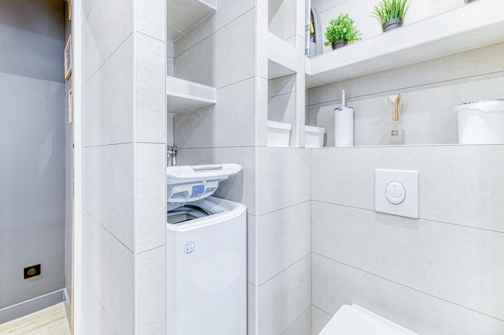 Homency - Residence Menandiere F5 拉普德兹 外观 照片